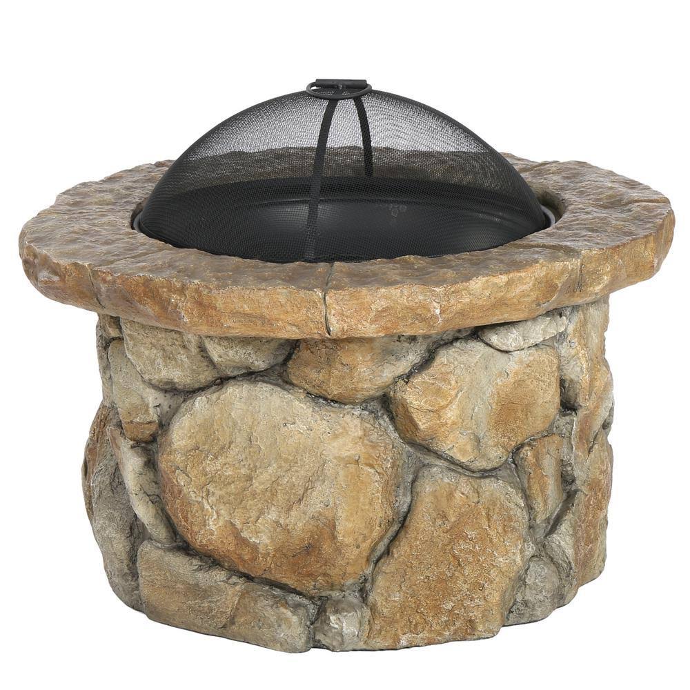 Natural Fire Pit L587478
