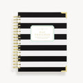 Black Stripe Weekly Planner G6310
