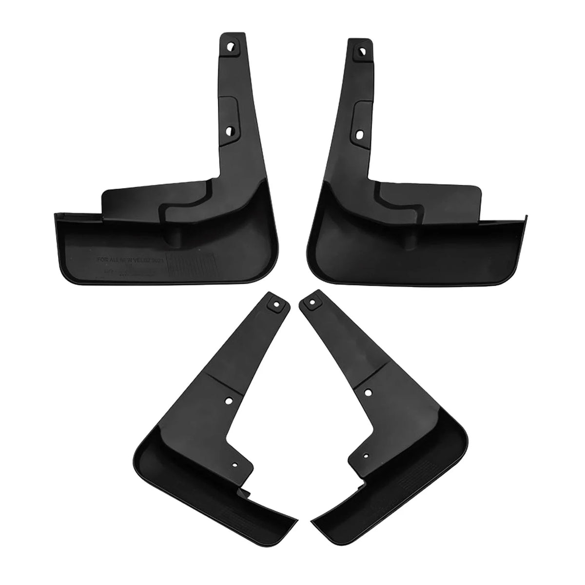 4x Front and Rear Mud Flaps Mudguard R98141