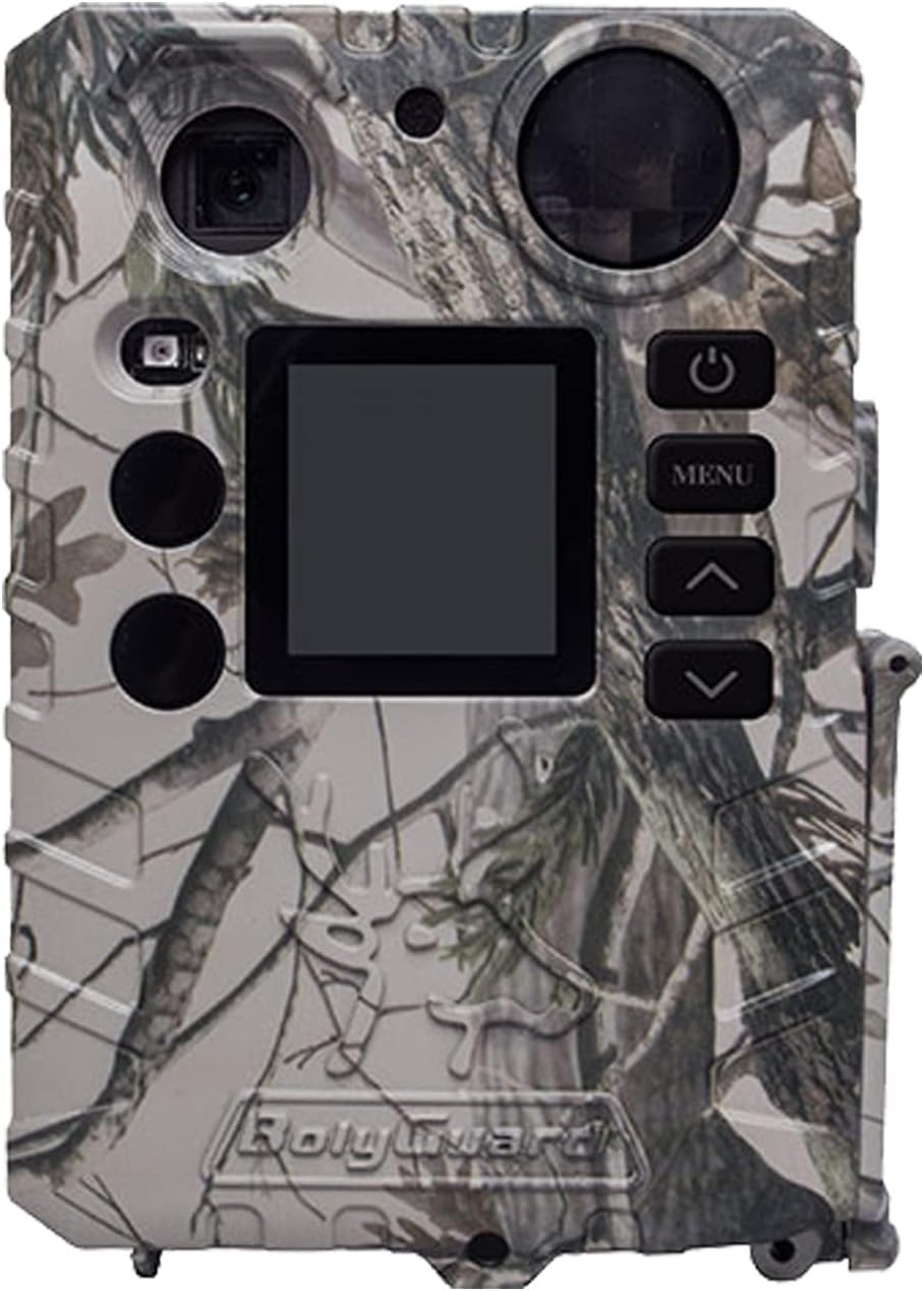 18MP Waterproof Wildlife Game Camera Pack of 2 E192