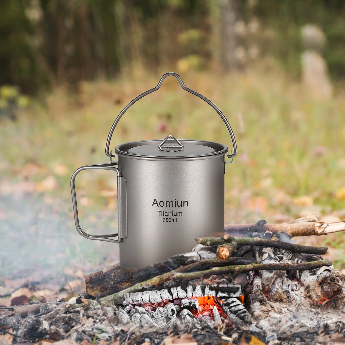 750ml Portable Water Cup With Lid And Handle F686
