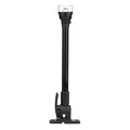 12" 2NM LED All-Round Fold-Down Light with Black Composite Pole O428