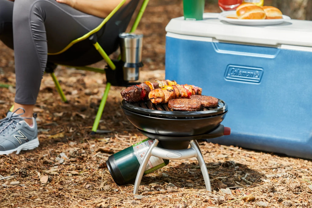 Portable Propane Grill L3596
