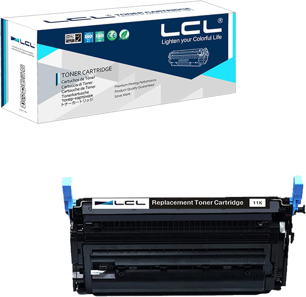 Yellow Toner Cartridge 2-Pack C123