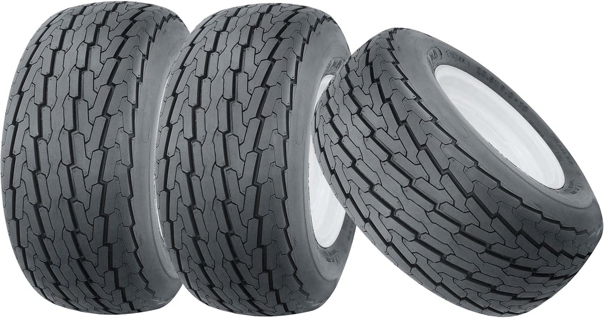 20.5x8-10 10PR Load Range E Trailer Tire Z823