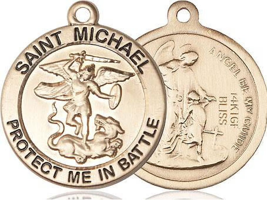 Navy Medal Pendant Necklace Charm X1918