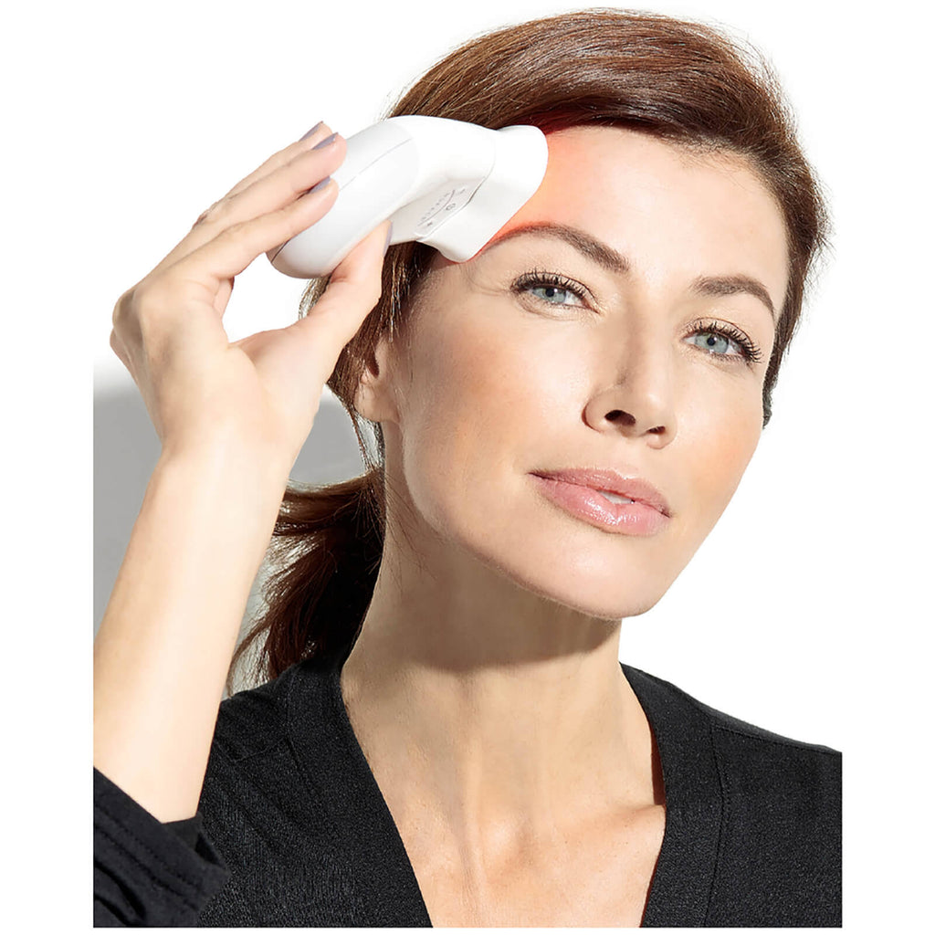 Trinity Facial Toning Device + Wrinkle Reducer Attachment Bundle C296661