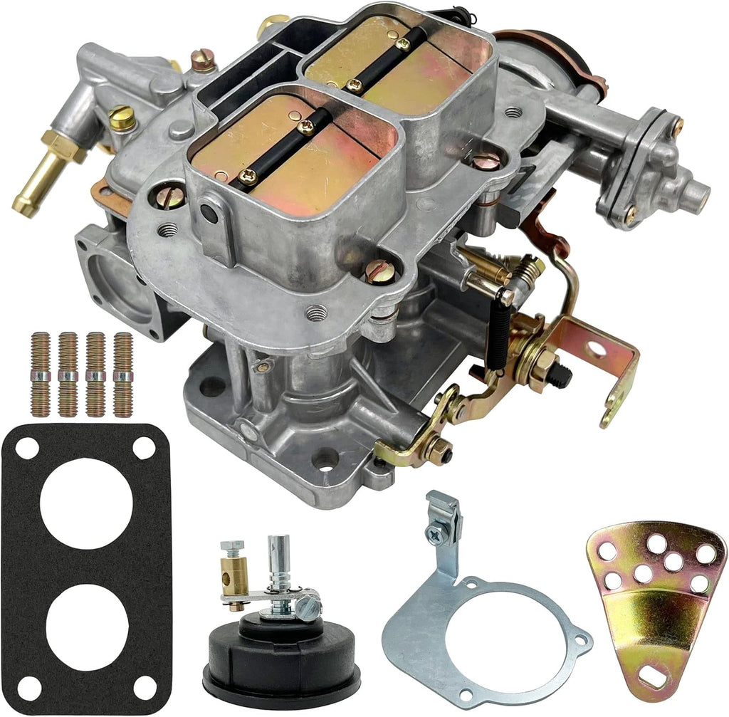 Carburetor 2 Barrel Electric Choke Y33103