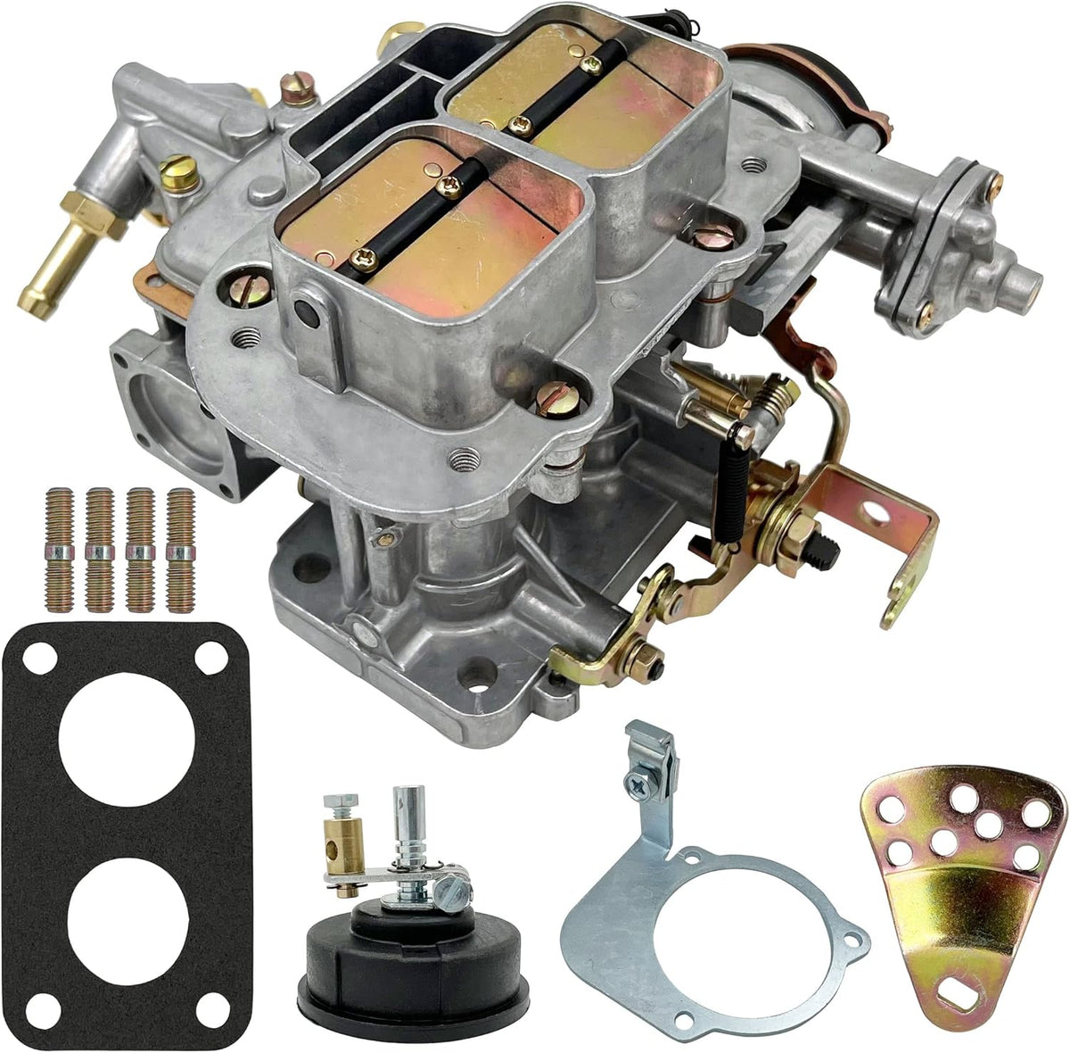 Carburetor 2 Barrel Electric Choke Y33103