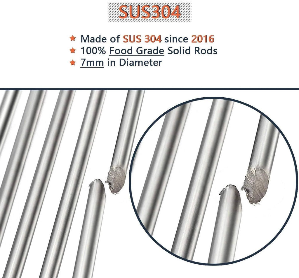 BBQ Stainless Steel Wire Cooking Grid T8026