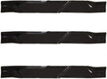 Set of 3 X-Style Blades for 60" Lawnmower Decks E471