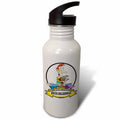21 oz Sports Water Bottle Q8989