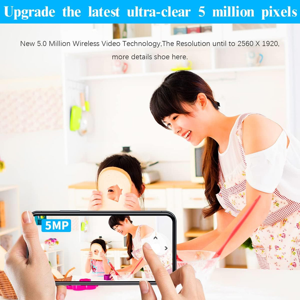 4K 8.0 Megapixel 130° Ultra Wide-Angle 2-Way Audio PoE Outdoor Security Camera X825199