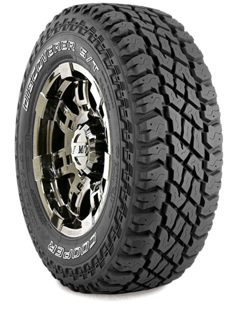 LT245/75R17 Q Cooper Discoverer S/T Maxx Tire Z7590