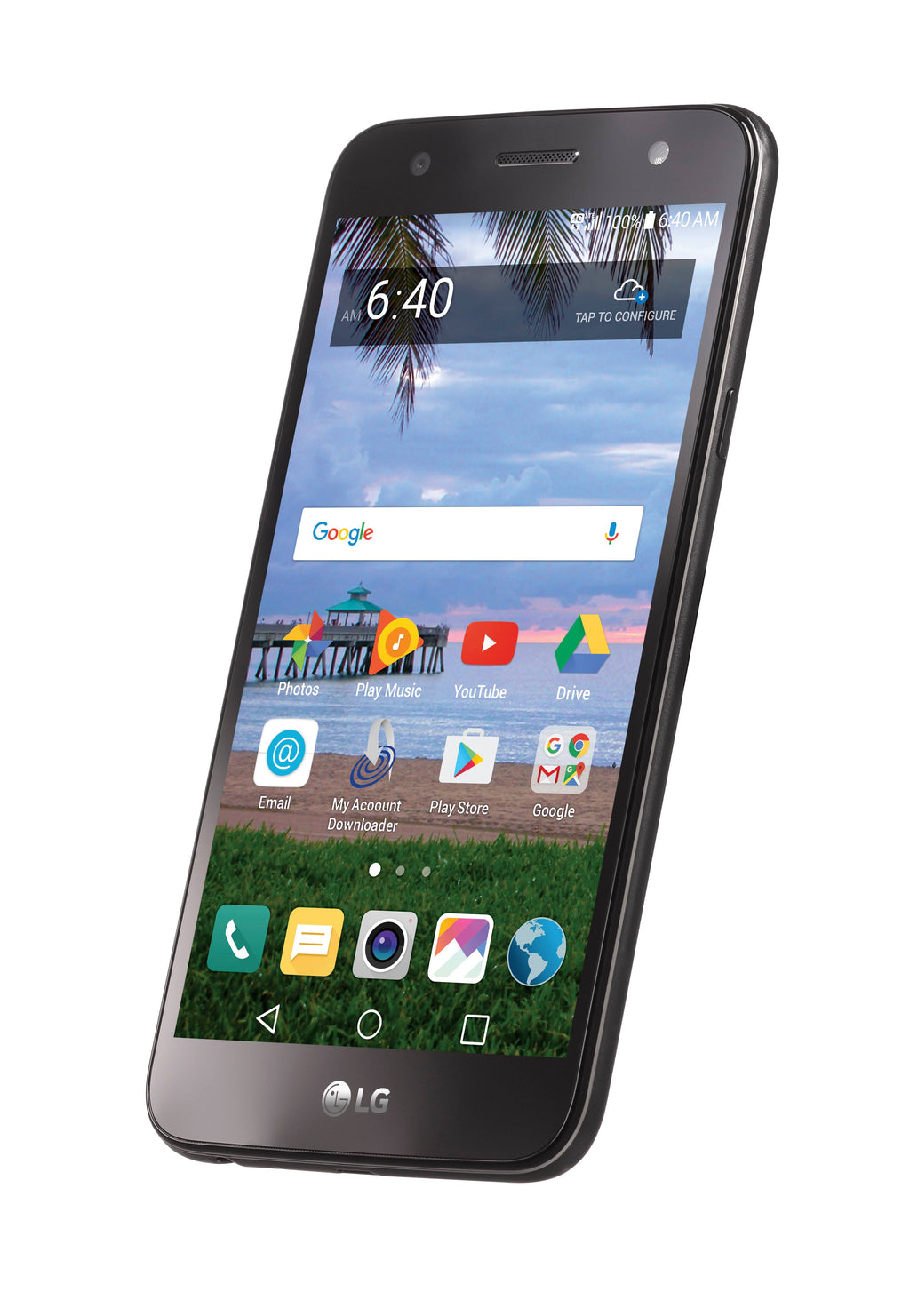 4G LTE Smartphone E434