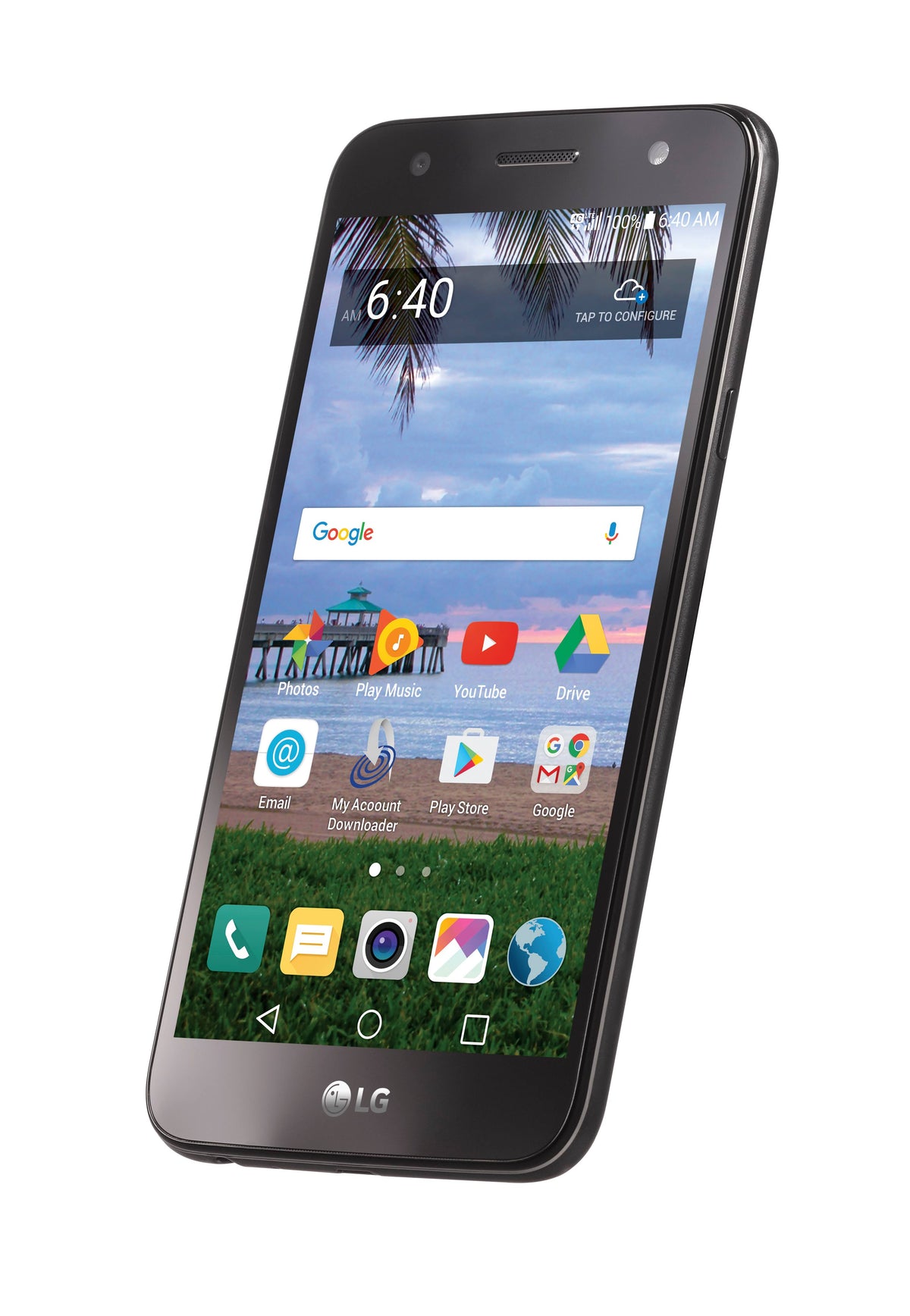 4G LTE Smartphone E434
