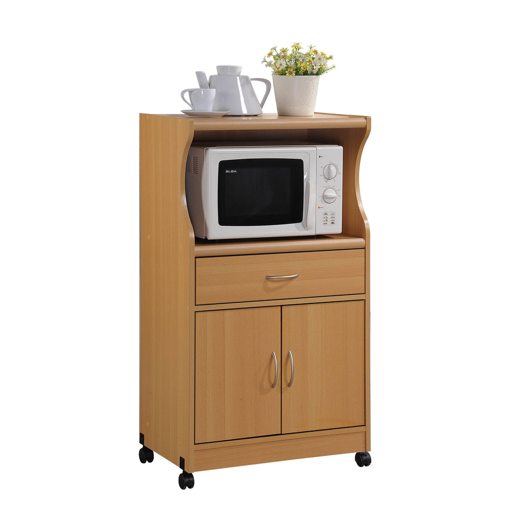 Cherry Microwave Cart M657119