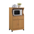 Cherry Microwave Cart M657119