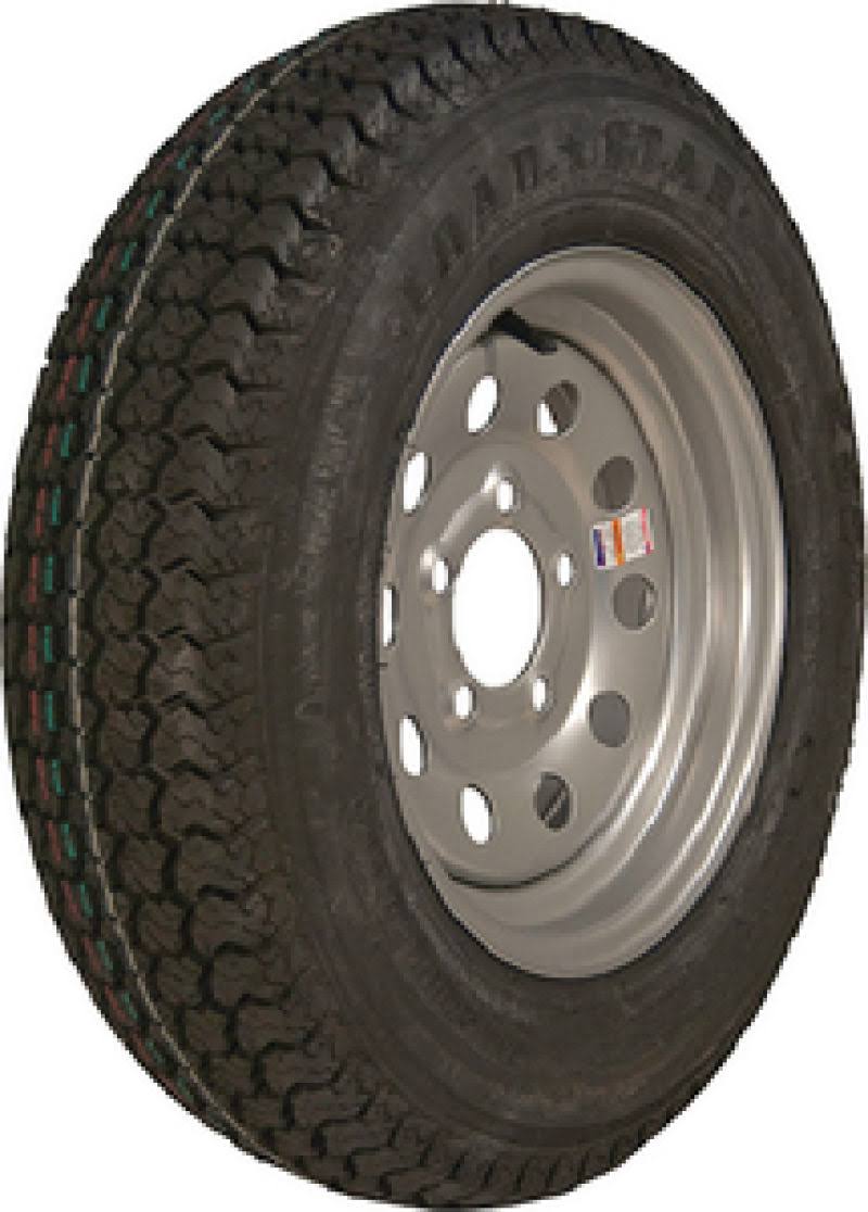 ST175/80D13 C/5h Mod Silver Tire G5979