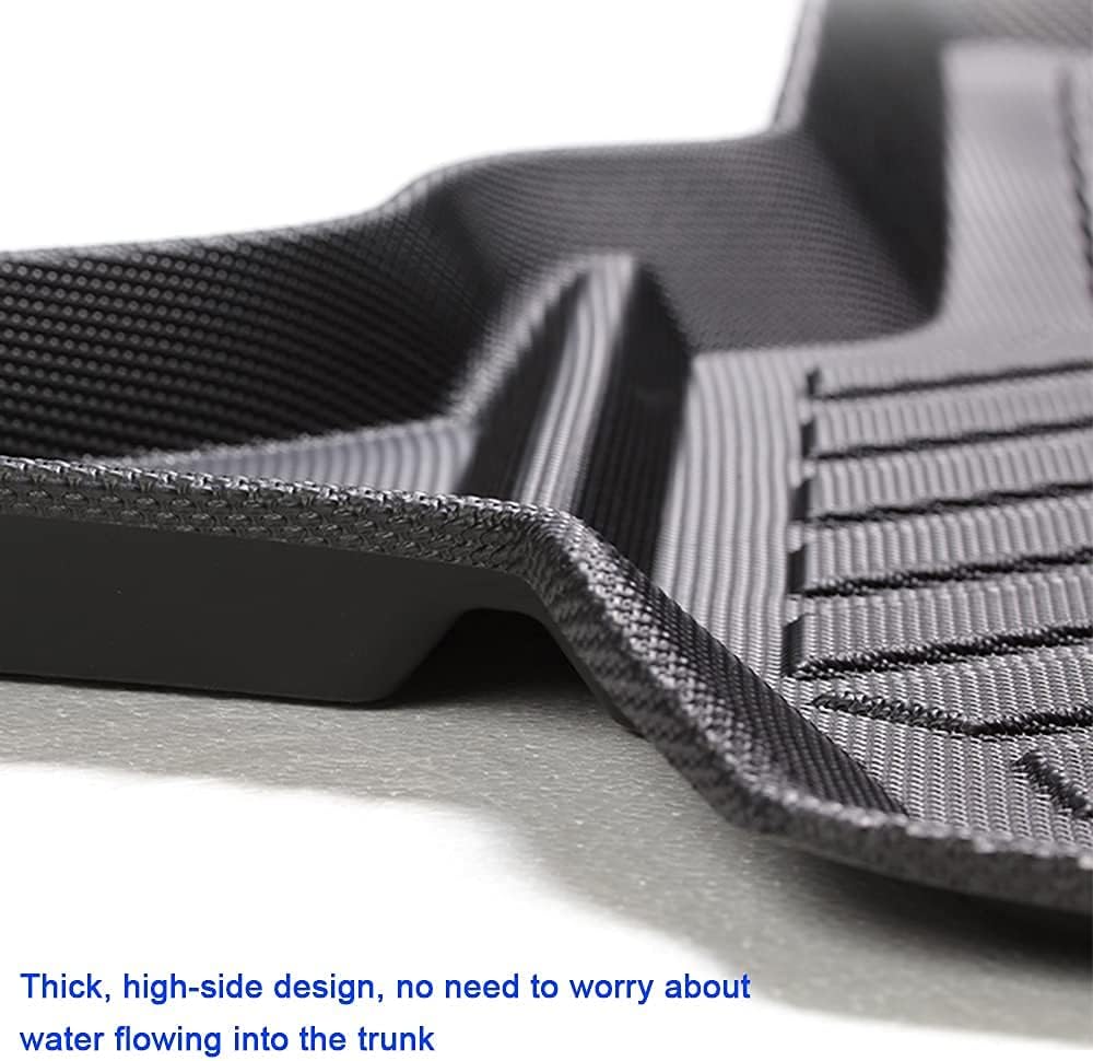 Cargo Mat Liner with Traction Grips J49069
