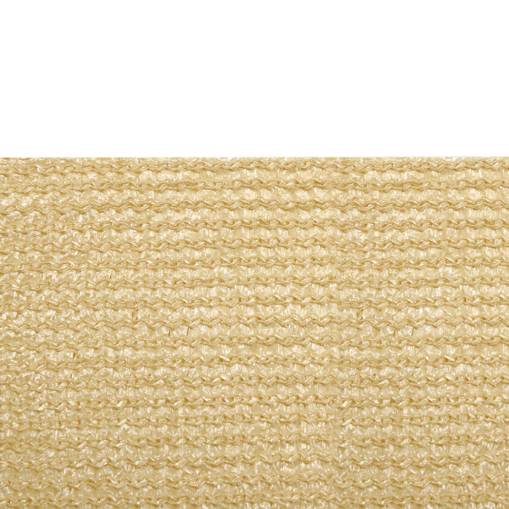 12ft x 16ft Sun Shade Net Mesh Tarp with Grommets I477