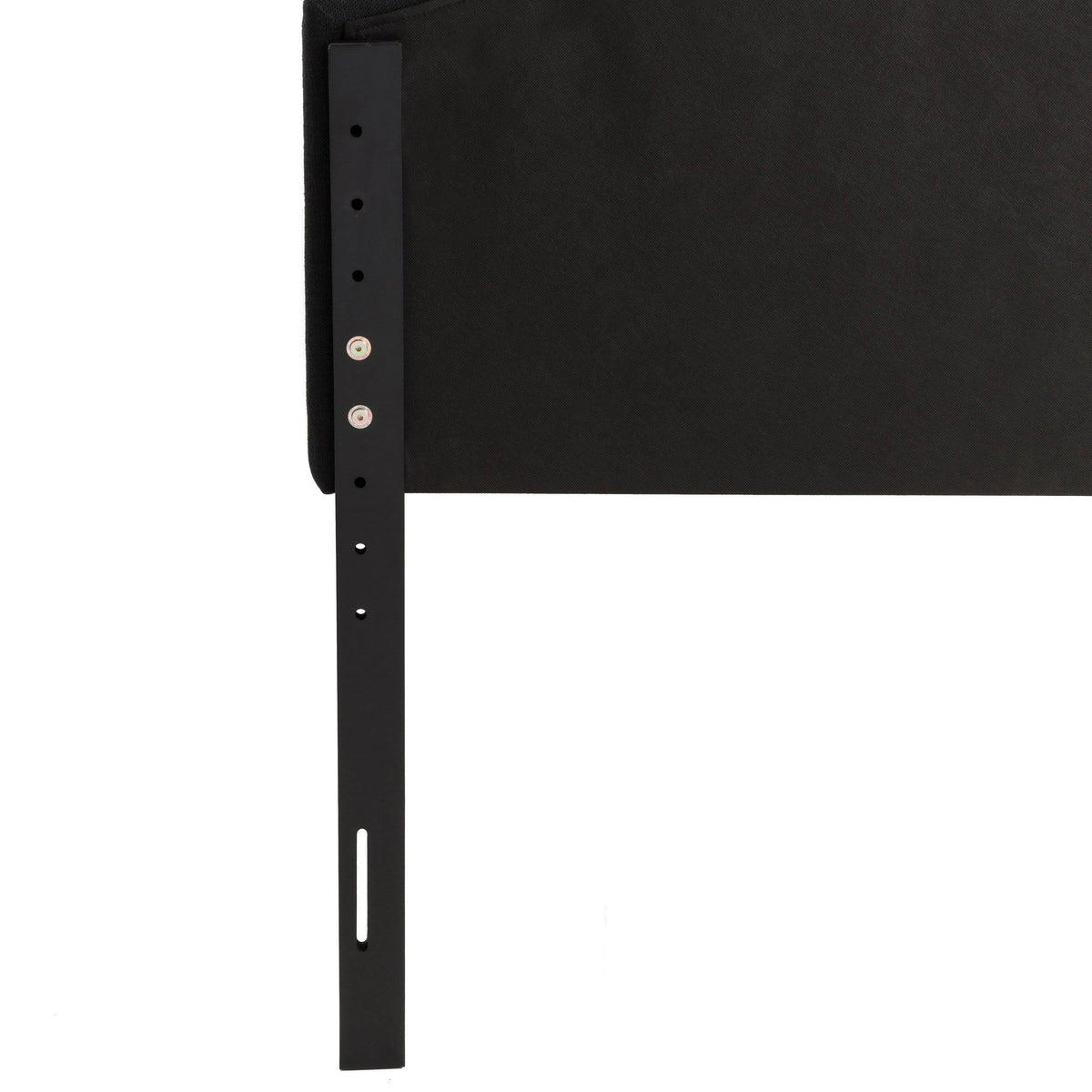 Navy Blue Button Tufted Headboard O1056