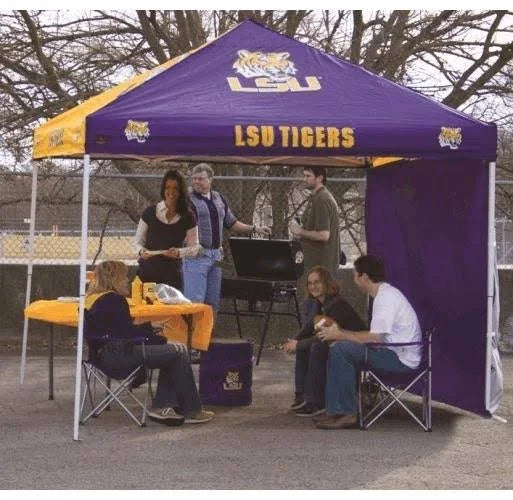 Checkerboard Tent F537