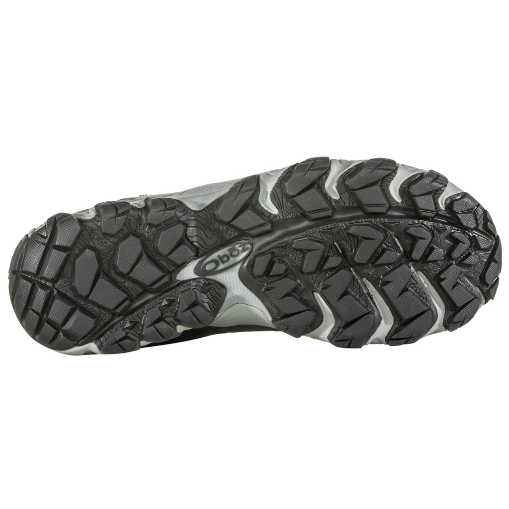 Men's Bridger Mid Waterproof Hiking Boots Z45052