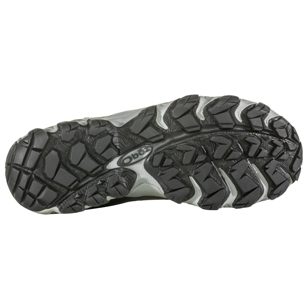 Men's Bridger Mid Waterproof Hiking Boots Z45052