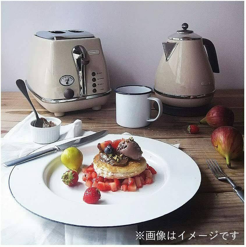 Dolce Beige Electric Kettle 1.0L O769672