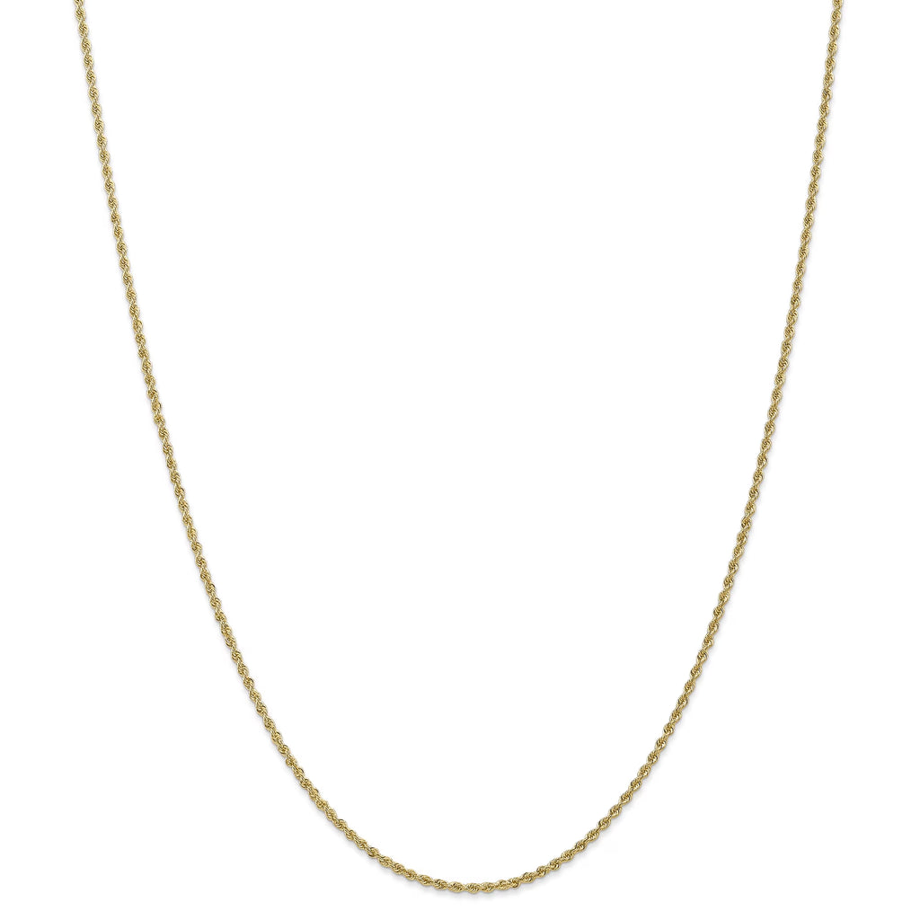 Solid Rope Necklace Chain L937998