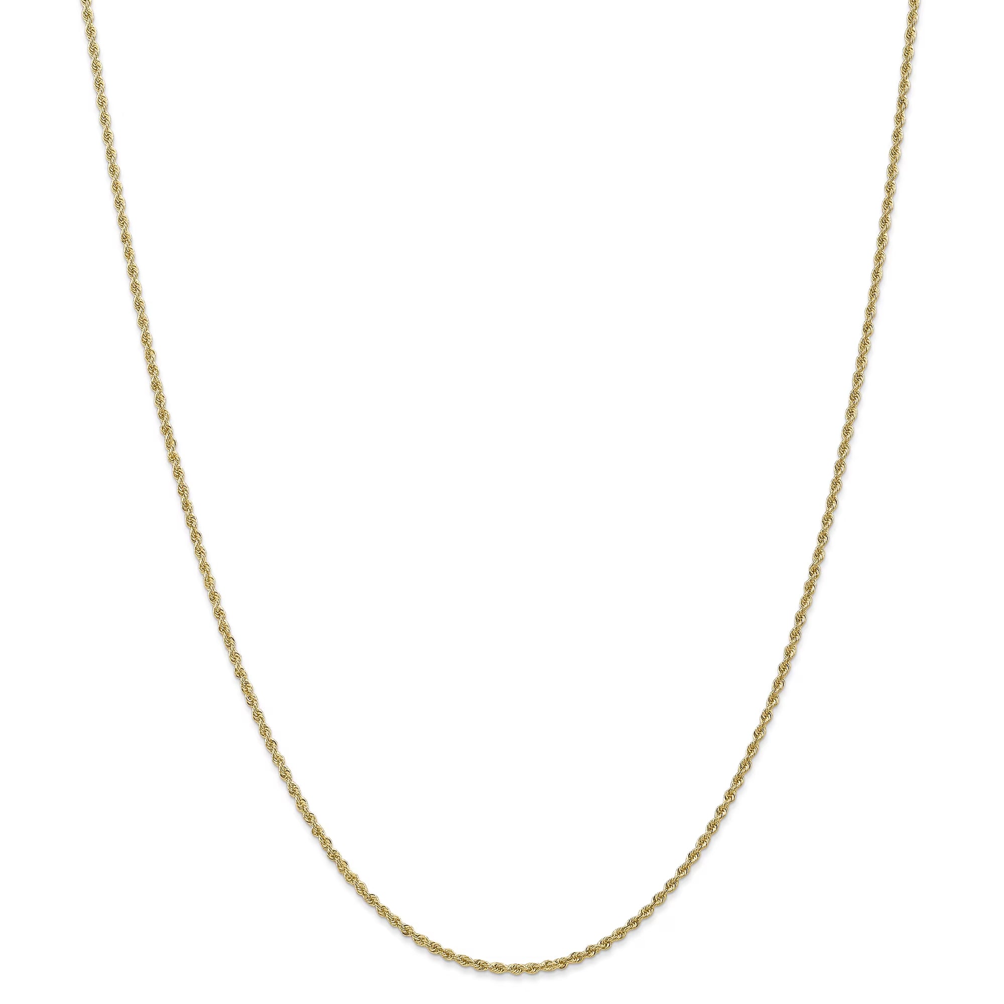 Solid Rope Necklace Chain L937998
