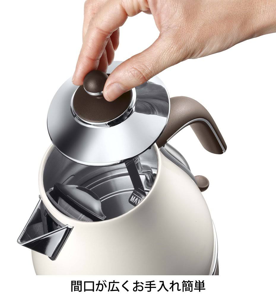 Dolce Beige Electric Kettle 1.0L O769672