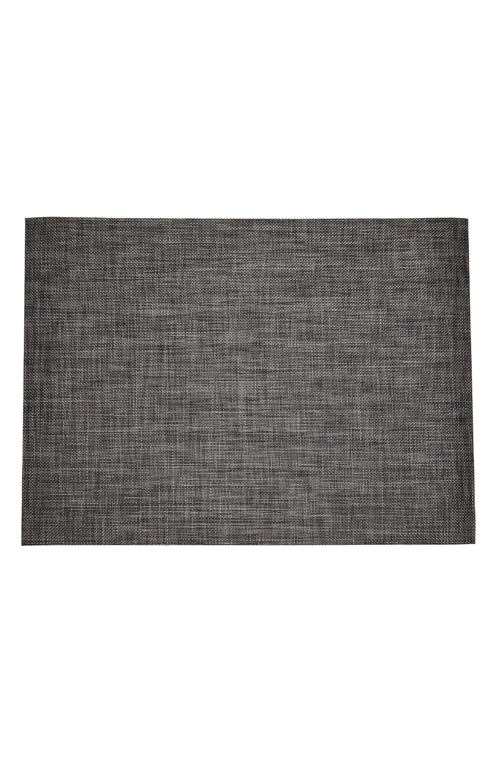 Basketweave Floormat - Carbon X4249