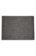 Basketweave Floormat - Carbon X4249