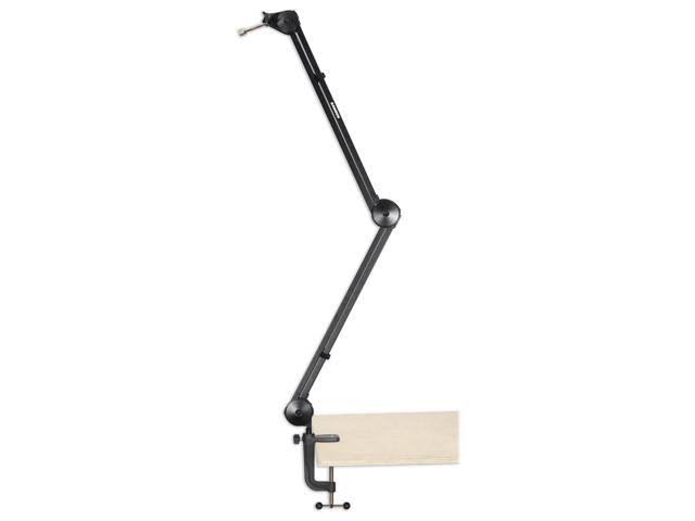38x22 Microphone Boom Arm Studio USB Mic Stand with Shockmount E901798