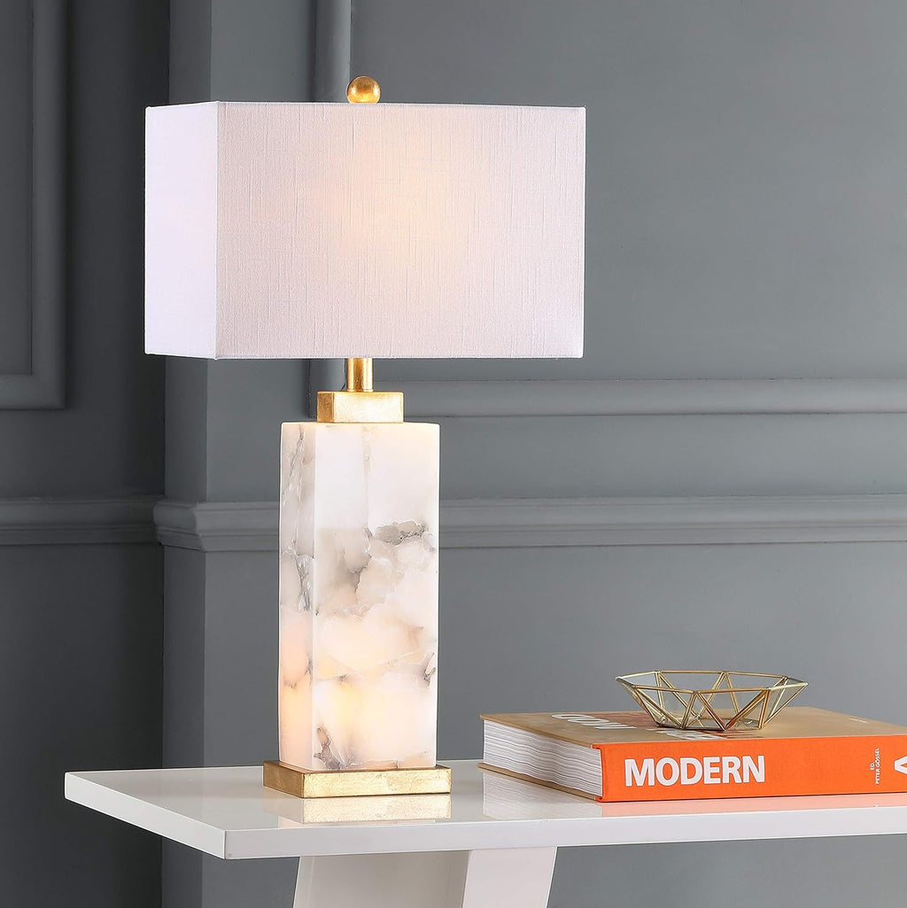 Alabaster LED Lamp R191
