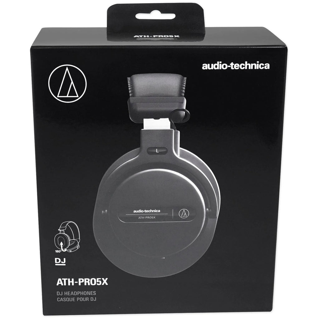 Over-Ear DJ Headphones Black Z765