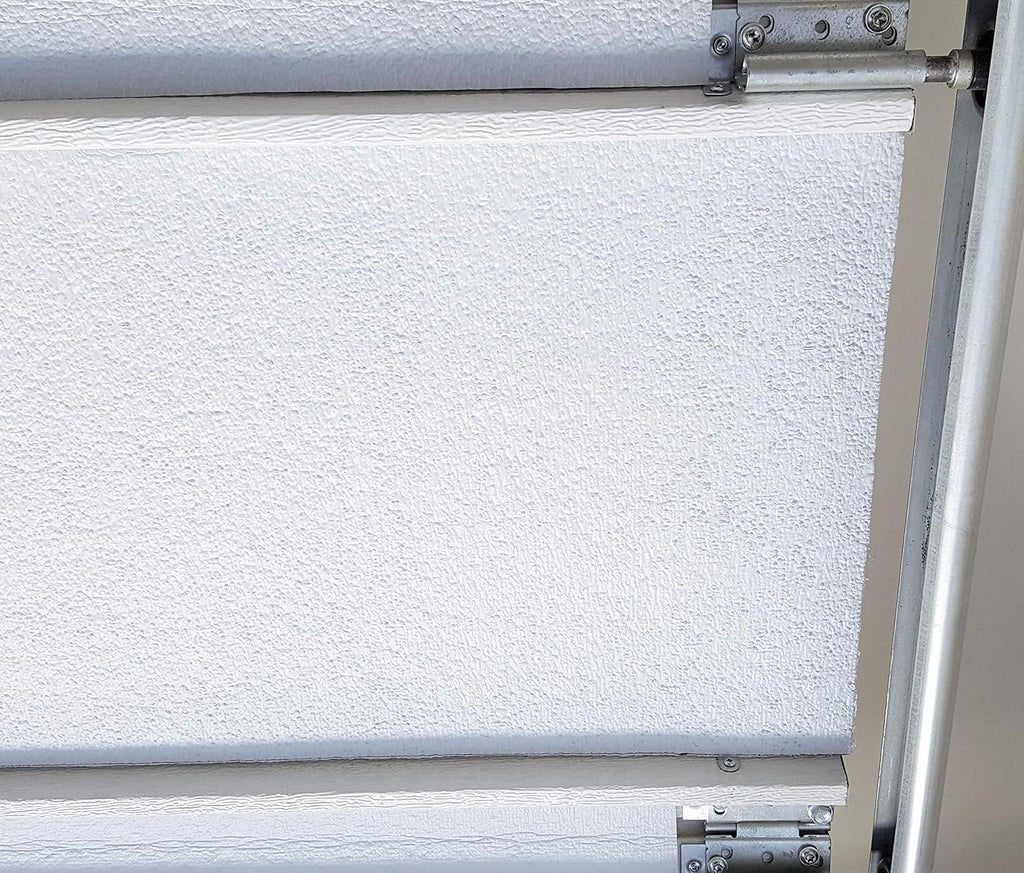 18FT Wide x 6 Panel Garage Door Insulation Kit with Double Sided Tape T39375