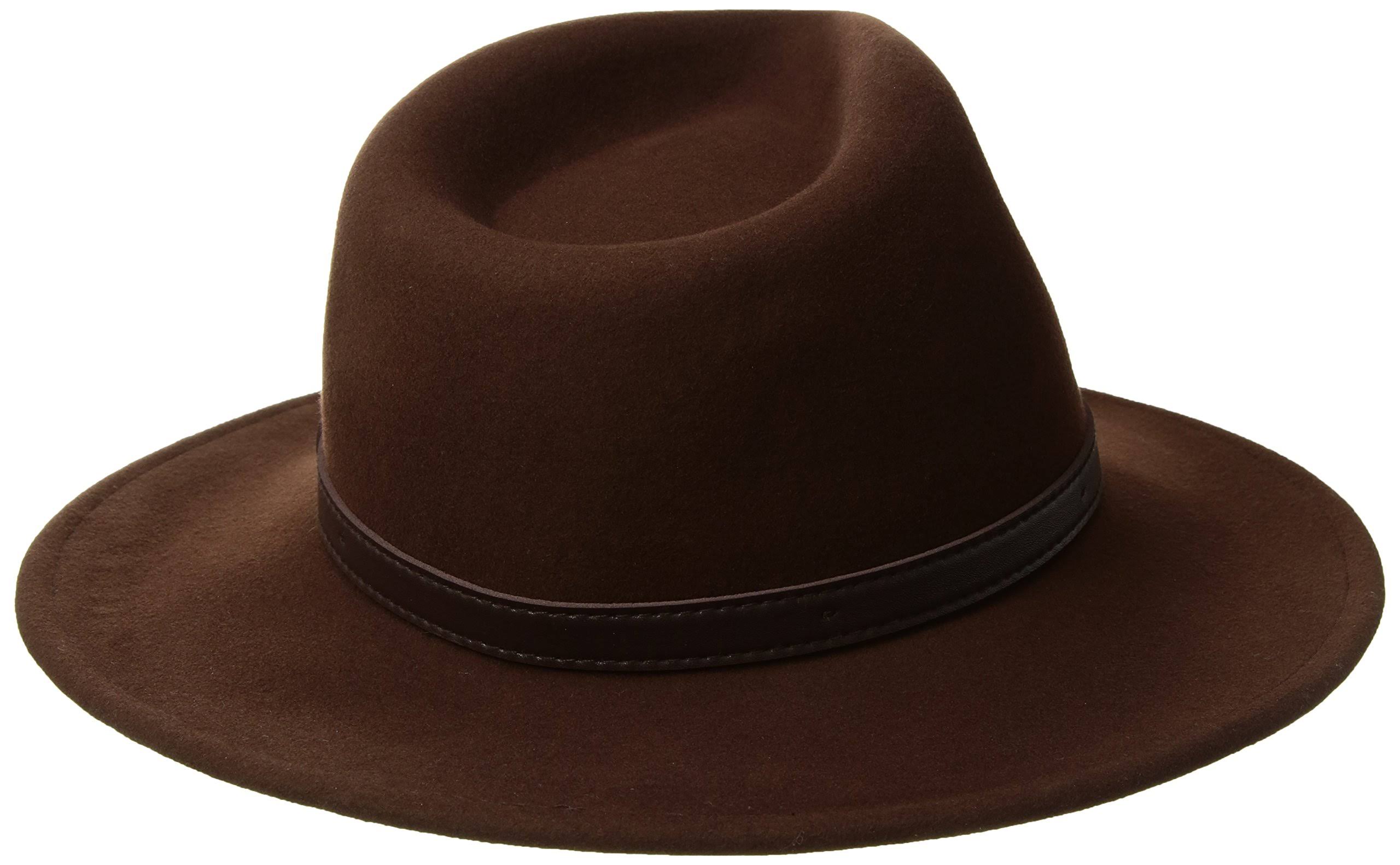 Brown Outback Hat Medium P62352