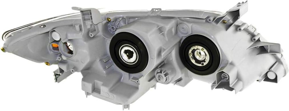 Headlight Unit Driver Side W788447