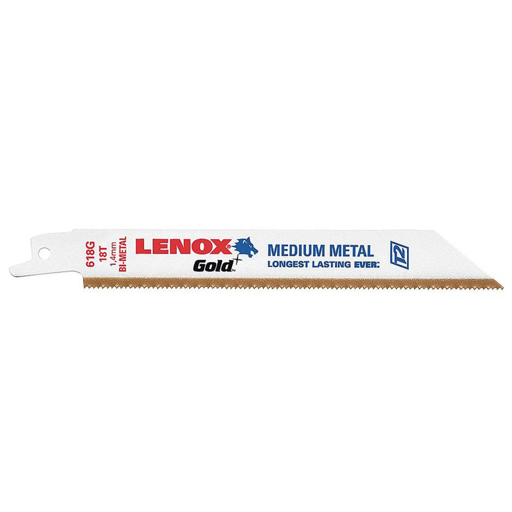 Reciprocating Saw Blade, tpi 18, pk25 D7188