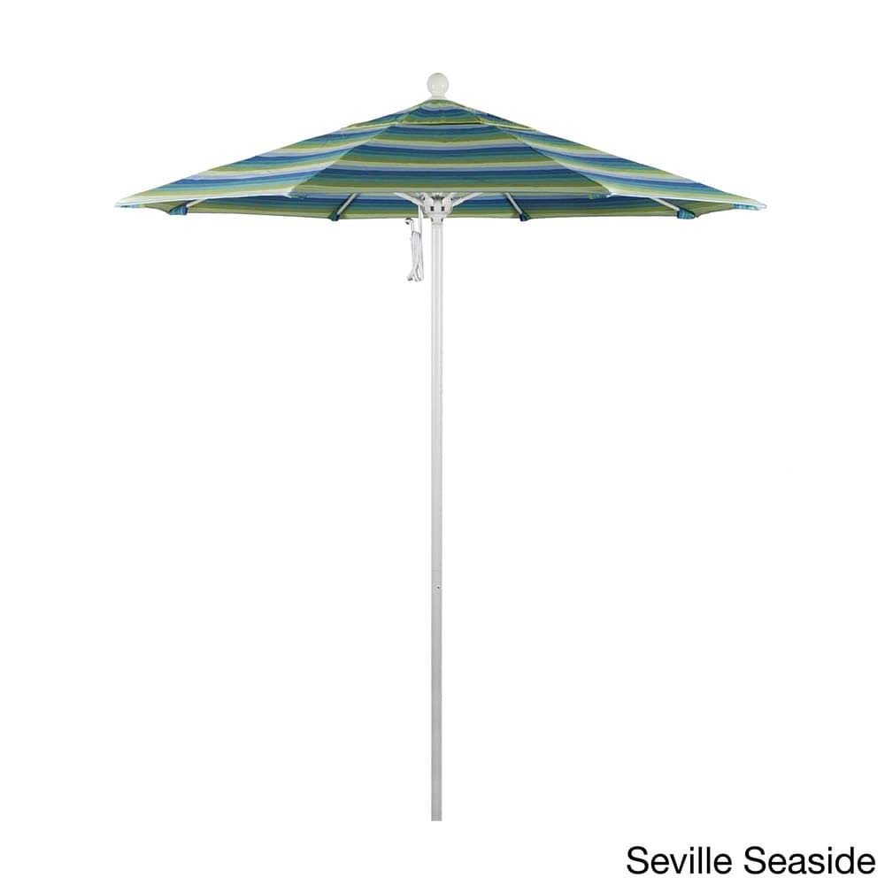 White Market Umbrella Y899