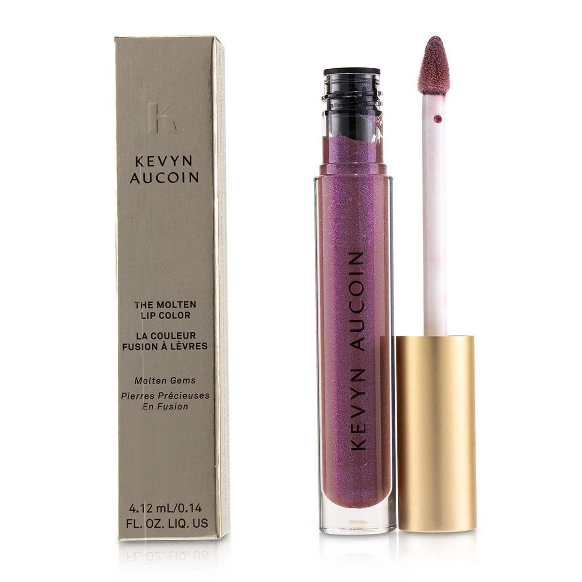 Blue Amethyst Molten Lip Color Y7960