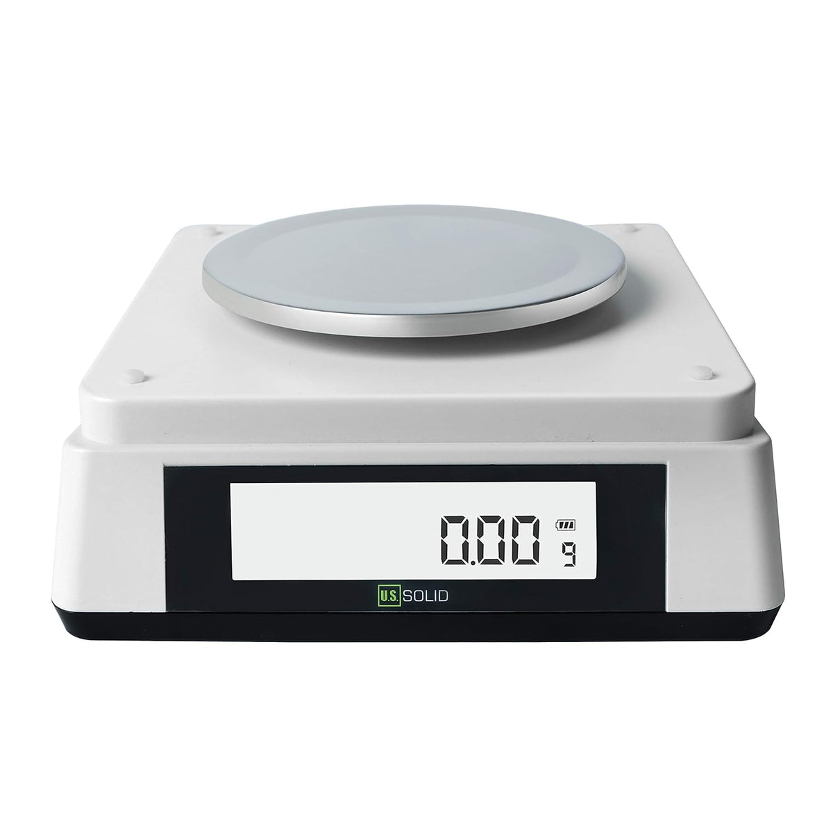 3100 g x 0.01 g Precision Analytical Lab Balance with 2 LCD Screens RS232 U791