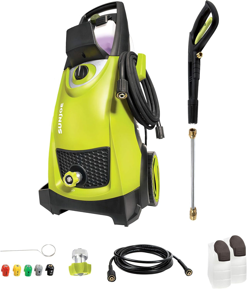Electric High Pressure Washer O98822