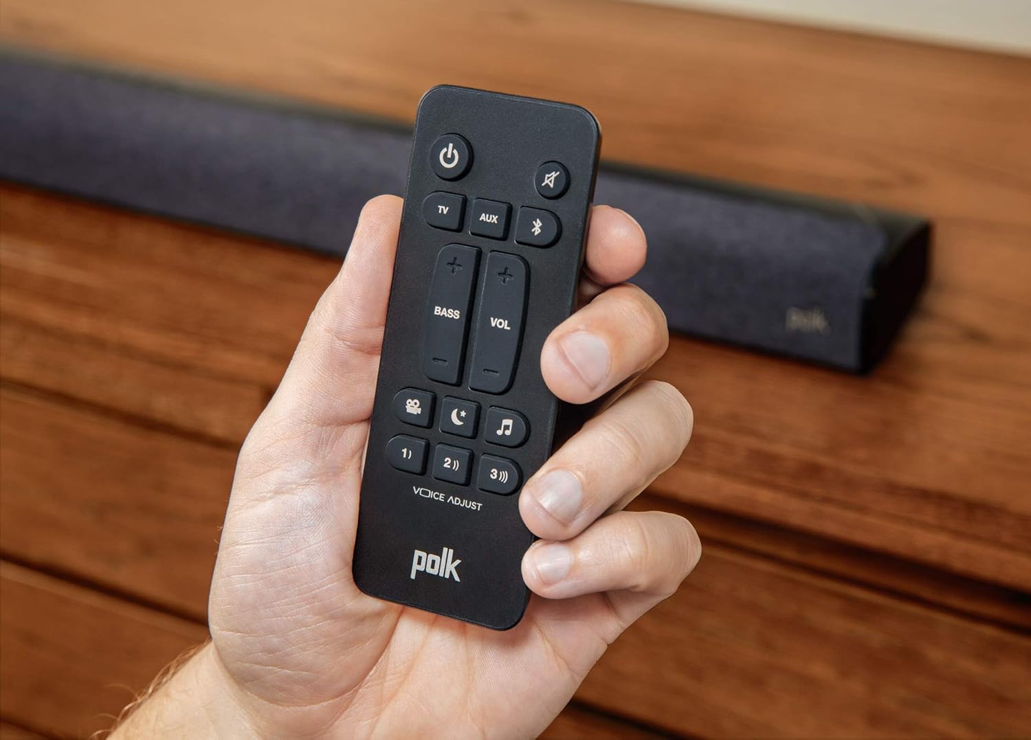 Ultra-Slim TV Sound Bar and Wireless Subwoofer with Built-in Chromecast T587136