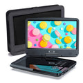 Portable DVD Player 12.5 inch with 10.1 inch HD Swivel Screen Y5284