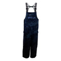 Dark Camo Waterproof Winter Fishing Bib Overalls Q66244