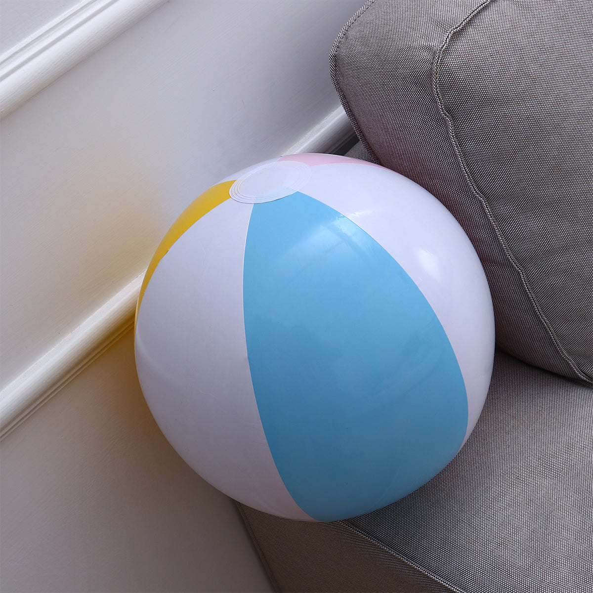 Inflatable PVC Beach Sports Play Ball Y89132